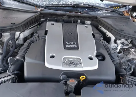 2015 Infiniti Q50 из США, поврежденный, VIN JN1BV7AR8FM413787